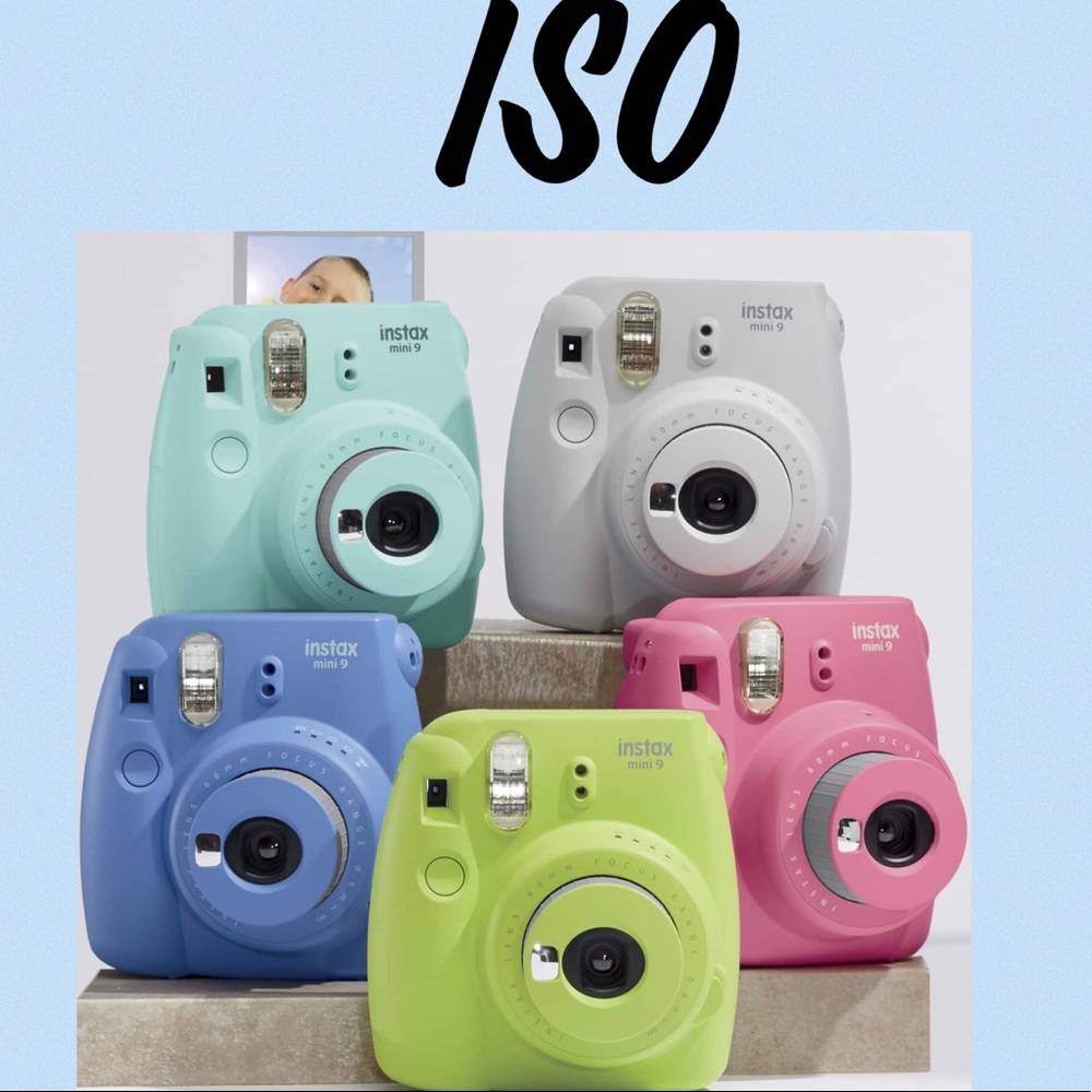 ISO of any working instax mini !!! TRADE